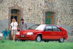 Citroen BX 14 RE 1986 года